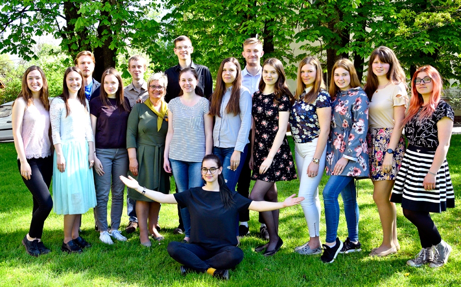 Patstāvīgi un domājoši jaunieši