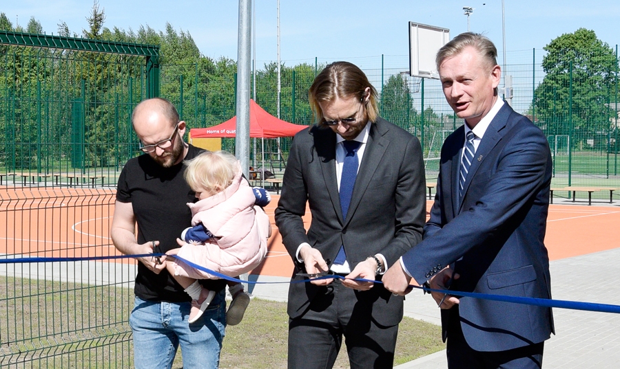 Magnēts, kas «pievilks» sportistus