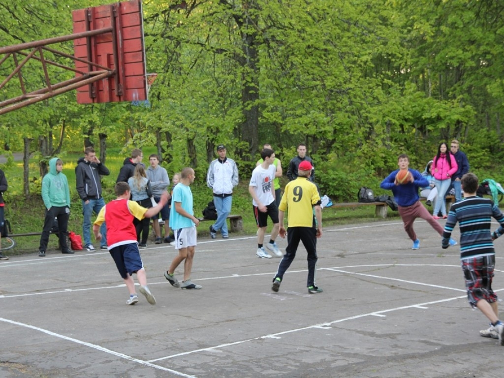 Rundāliešus aicina uz sporta dienu Saulainē