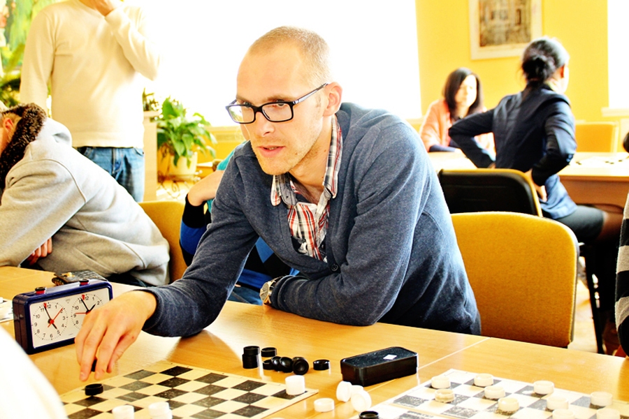 Mārtiņš Junkurēns – Latvijas čempions