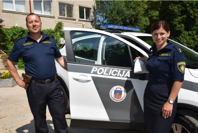 Valsts policija mainīs 27 gadus tai kalpojušo vizuālo identitāti