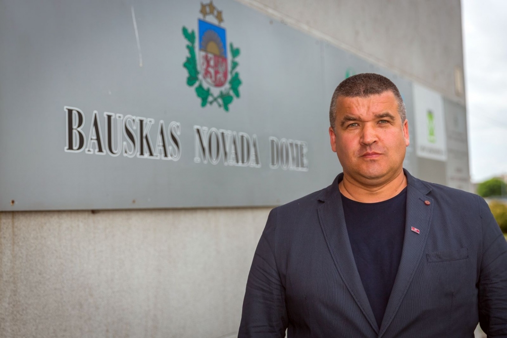 Izraudzīts Bauskas novada domes vides un attīstības komitejas vadītājs