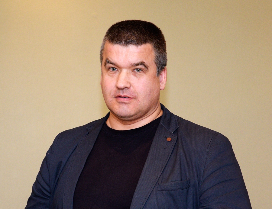 Izraudzīts komitejas vadītājs