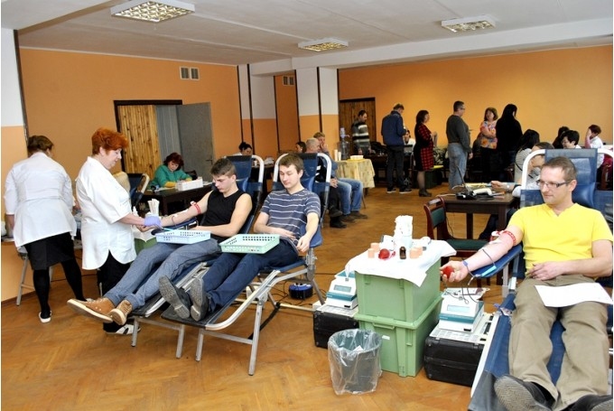 Ceturtdien donorus gaidīs Bauskā