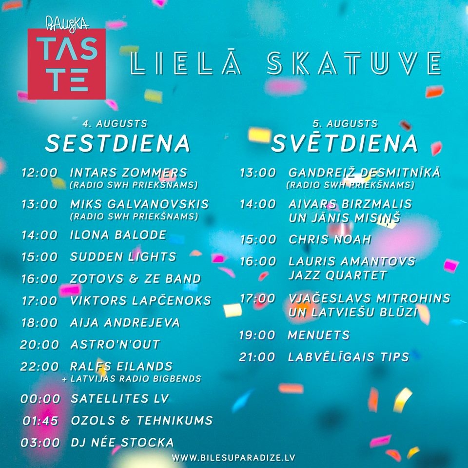 «Bauska TASTE»