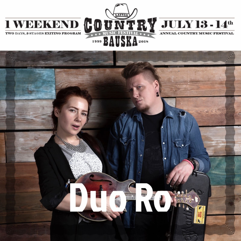 Piektdien un sestdien – divdesmitais «Country Bauska» festivāls