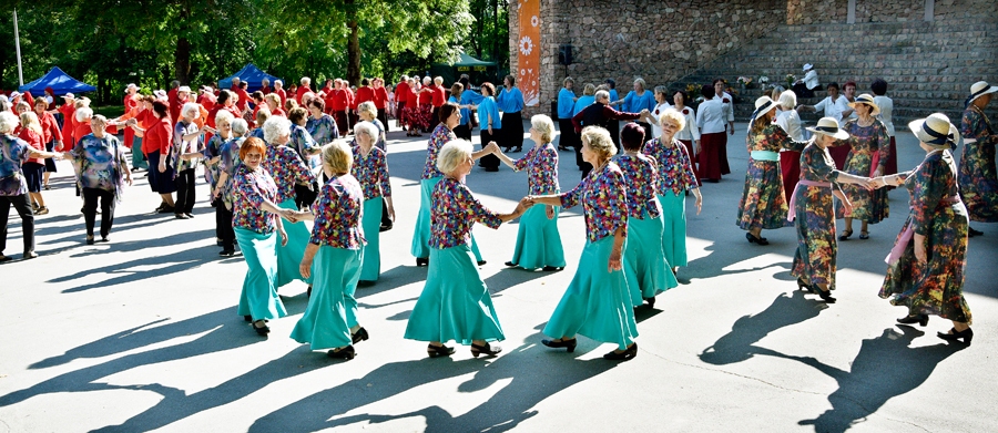 Seniori pelnījuši svētkus