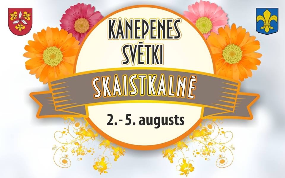 Kanepenes svētki Skaistkalnē