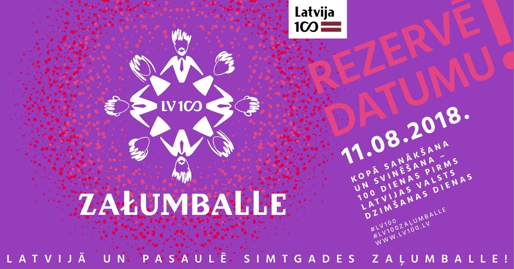 Simtgades zaļumballe Stelpē