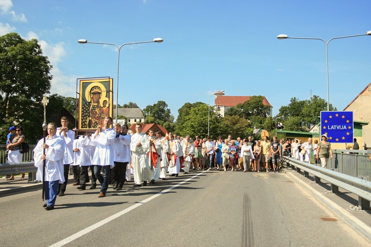 Skaistkalnē svinēs Kanepeni