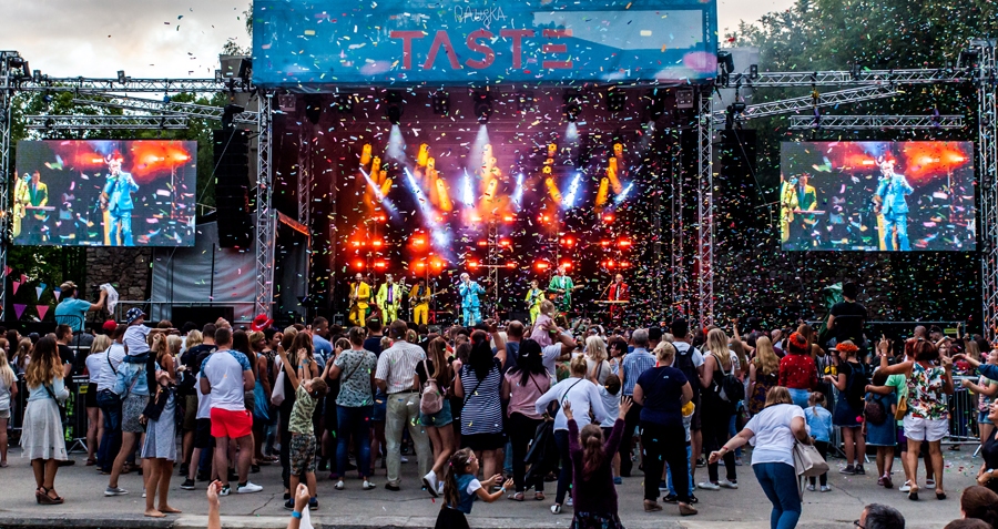 FOTO: Noslēdzies festivāls «Bauska TASTE»