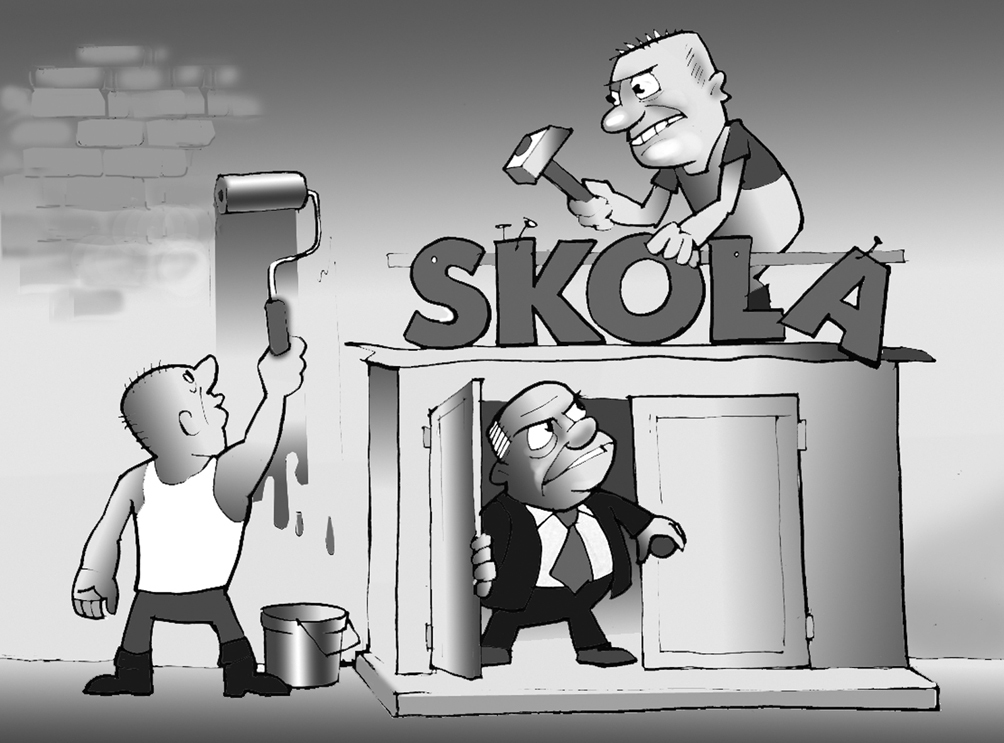 Karikatūra