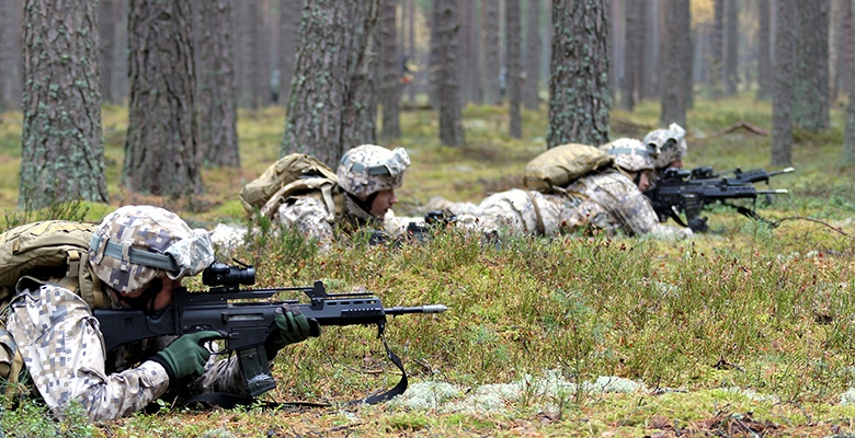 Sāksies vērienīgākās militārās mācības «Namejs»