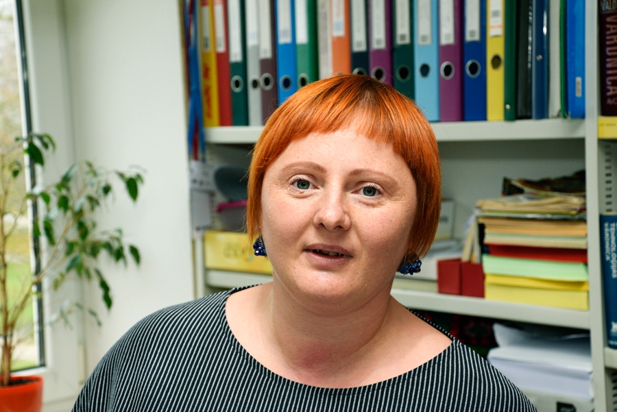 Aktīva dzīvesveida piekritēja