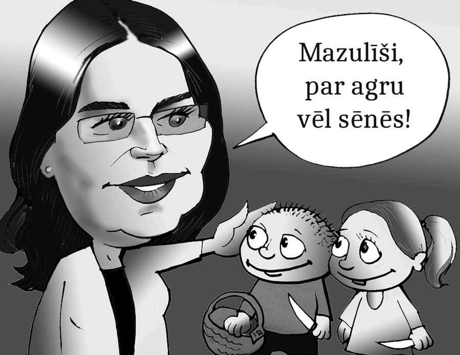 Deputāti un juristi