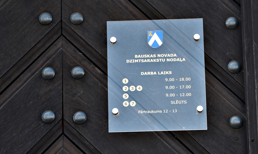 Datumu 18.08.18. par savējo mūspusē izvēlas 16 pāri