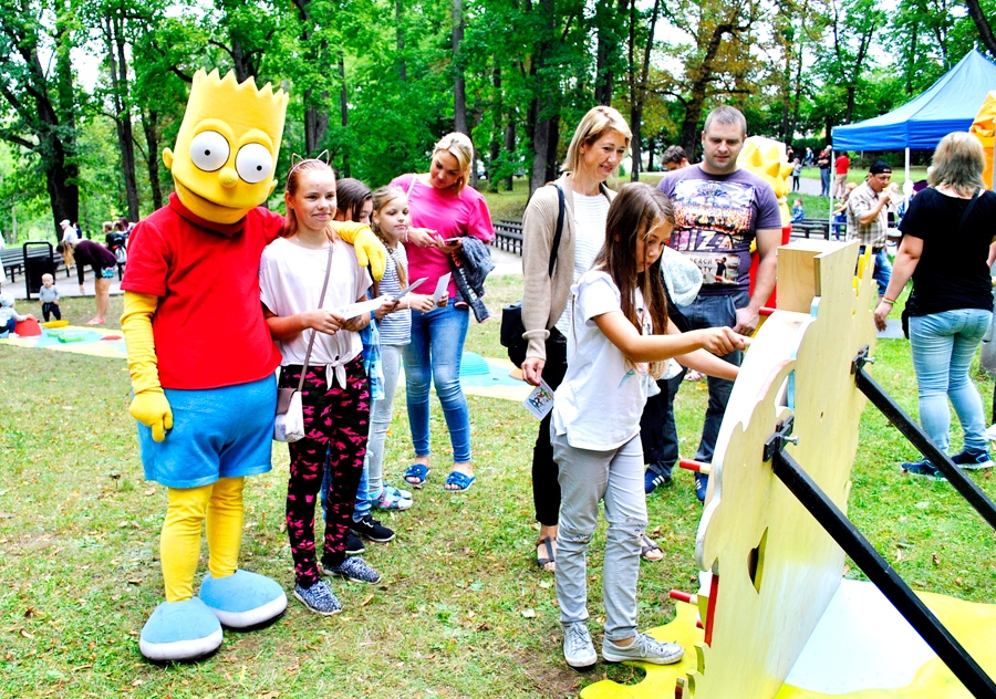 Vecākiem iespēja būt kopā ar bērniem