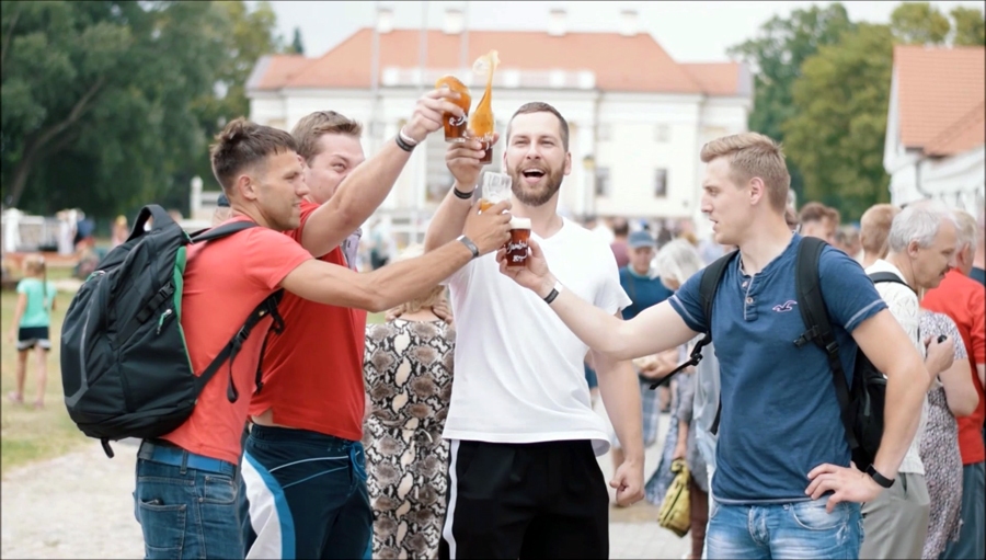 Festivāls Lietuvā sola daudz jautrības