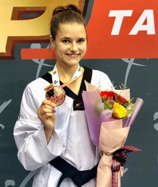 Inesei Tarvidai – nebijis panākums