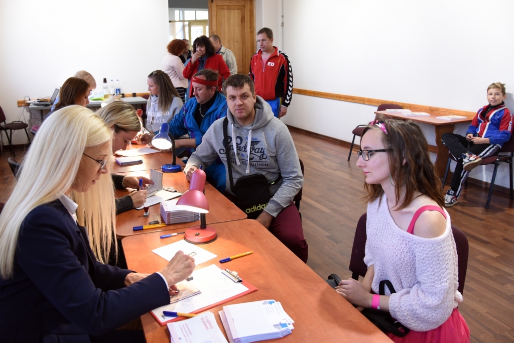 Bauskā aptaujātie izvēlas jaunās partijas