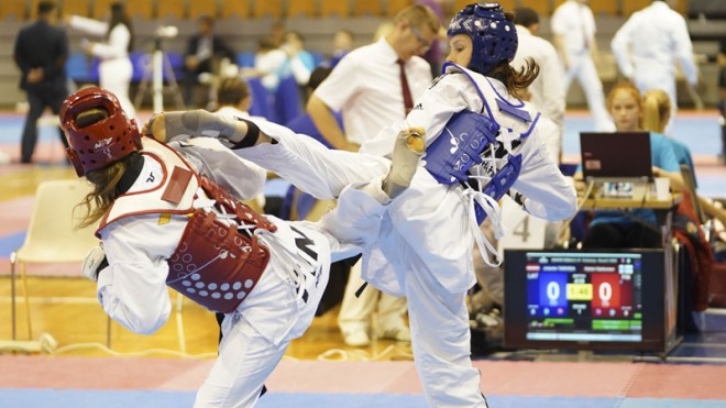 Jolanta Tarvida izcīna uzvaru pasaules reitinga turnīrā Rīgā