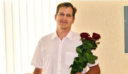 Tikšanās ar pagasta pārvaldnieku «Strēlniekos»
