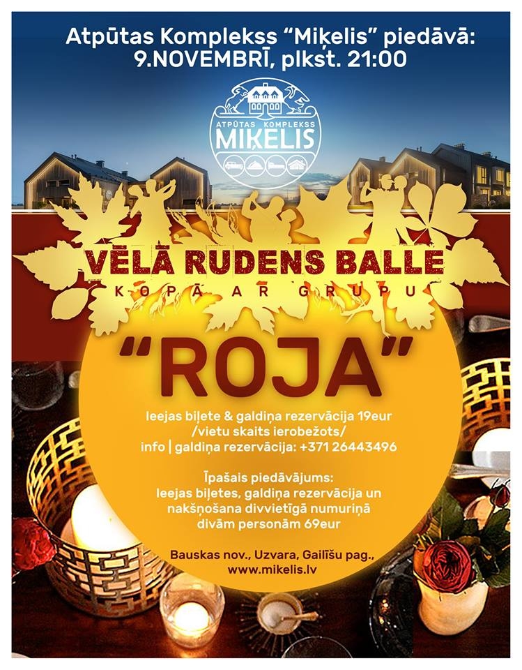 Balle «Miķelī»