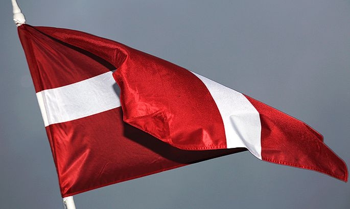 Par 21 473 eiro septiņos valsts robežpunktos uzstādīs Latvijas karogus