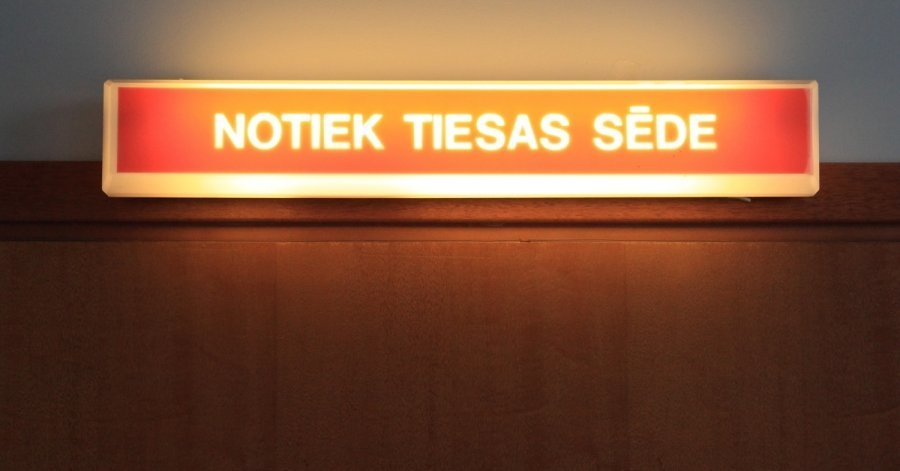 Karavīram par braukšanu reibumā piemēro 850 eiro sodu un atņem tiesības