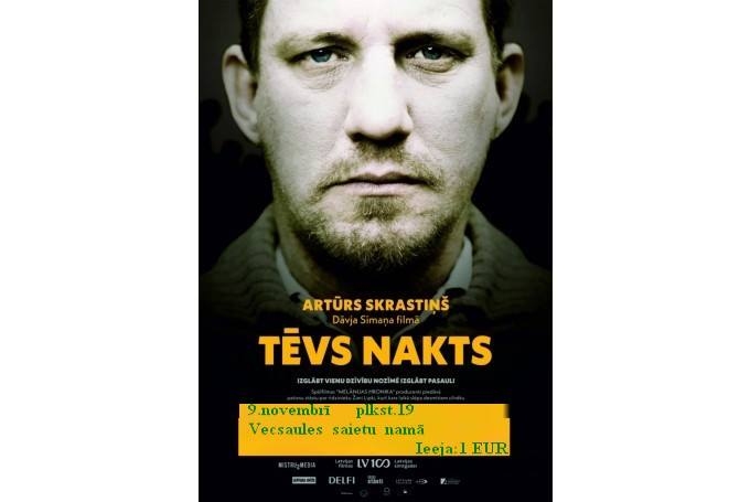 Filma «Tēvs nakts» Vecsaulē