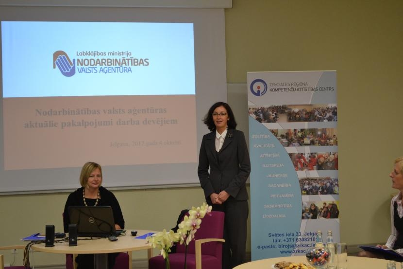 Zemgales darba devējus informēs par personu ar invaliditāti integrāciju darba tirgū