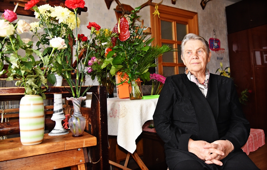 Dzīves pamatvērtības – darbs un ģimene