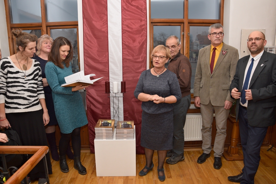 Bauskas muzejs rīko konferenci, atver jaunu izstādi un grāmatu