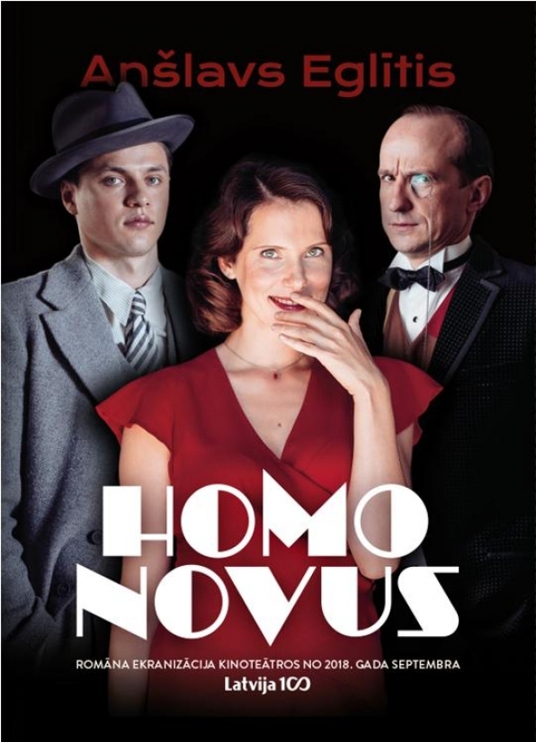 Filma «Homo novus» Codē