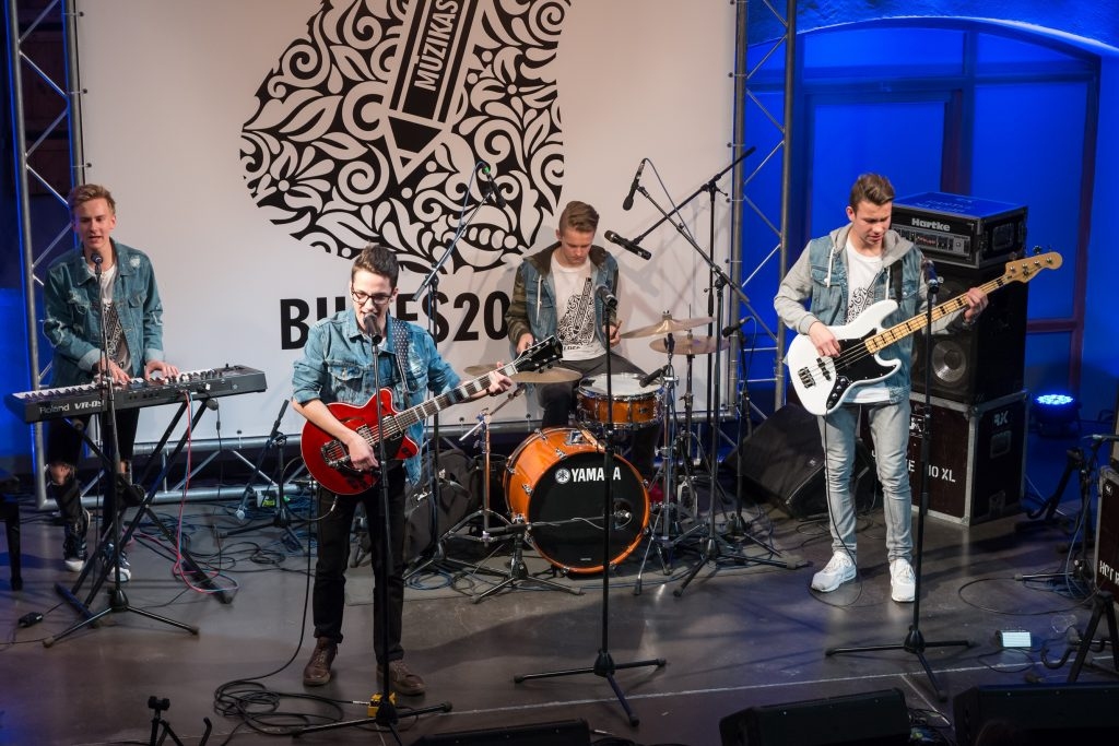 VIDEO: «Bekars» uzstāsies mūzikas un mākslas festivālā «Bildes 2018»