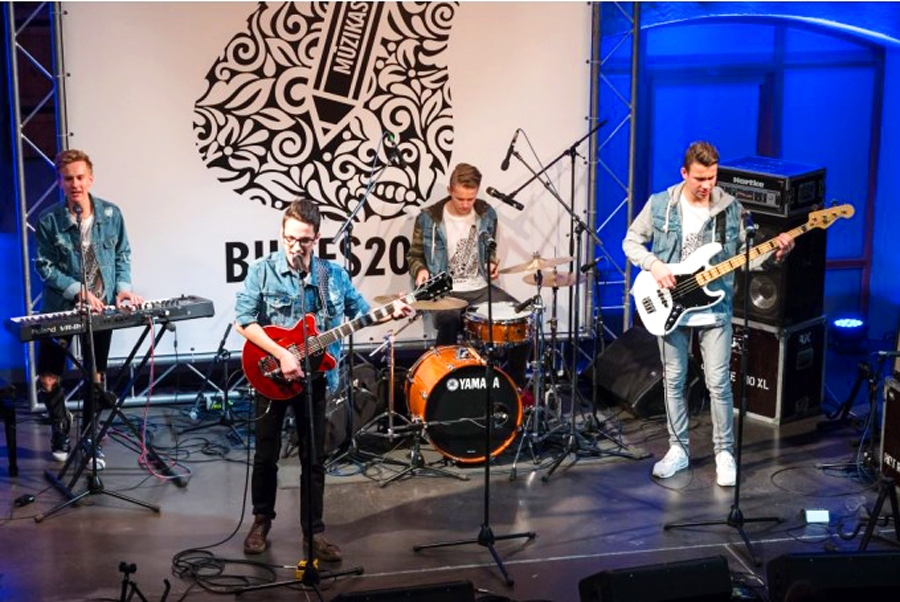 «Bekars» muzicēs festivālā «Bildes»