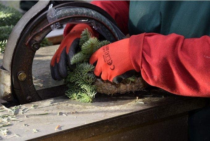 Floristēm gatavošanās adventes laikam sākas jau pavasarī