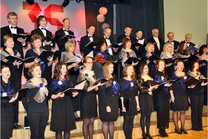 Iecavas korim – 40 gadu jubileja