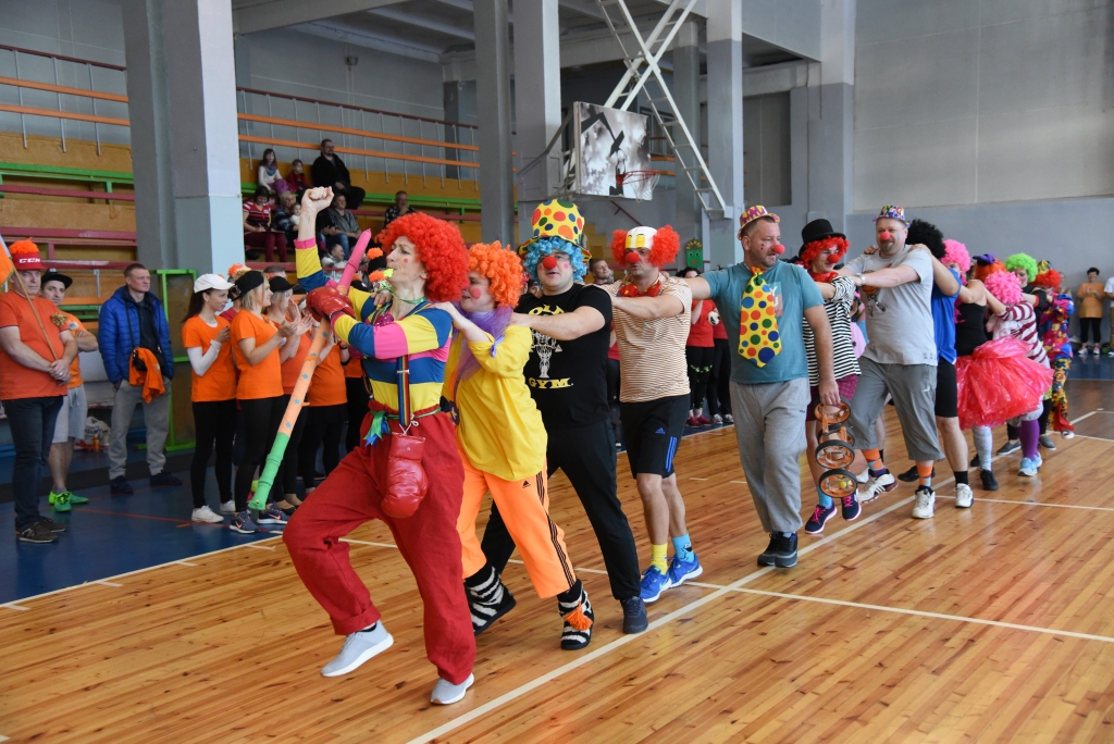 Aizvadīta bērnudārza «Pasaulīte» sporta diena