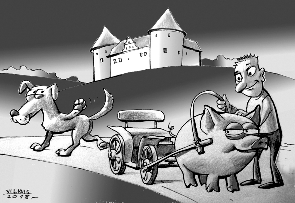 Karikatūra