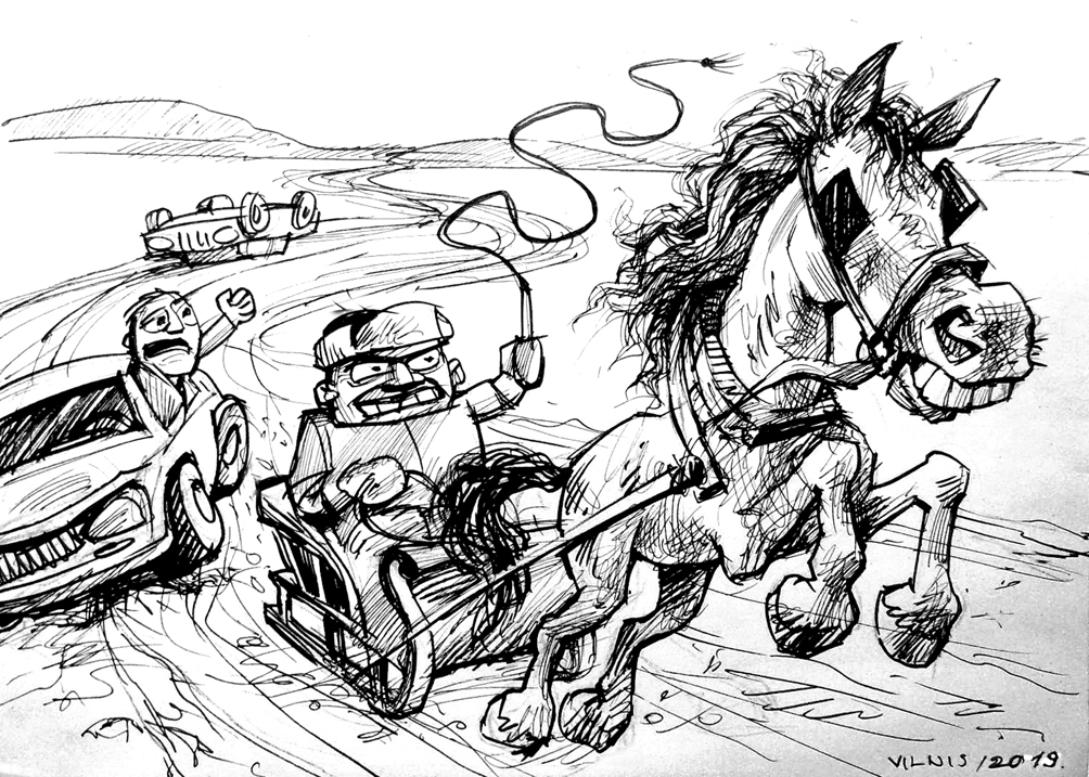 Karikatūra