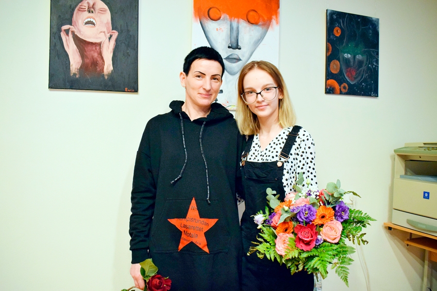 «Enijas sejas» atklāj sapņus un pārdzīvojumus
