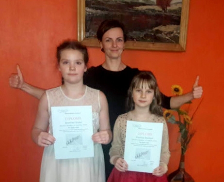 Jaunais gads Bauskas mūzikas un mākslas skolas «pūtējiem» sācies veiksmīgi