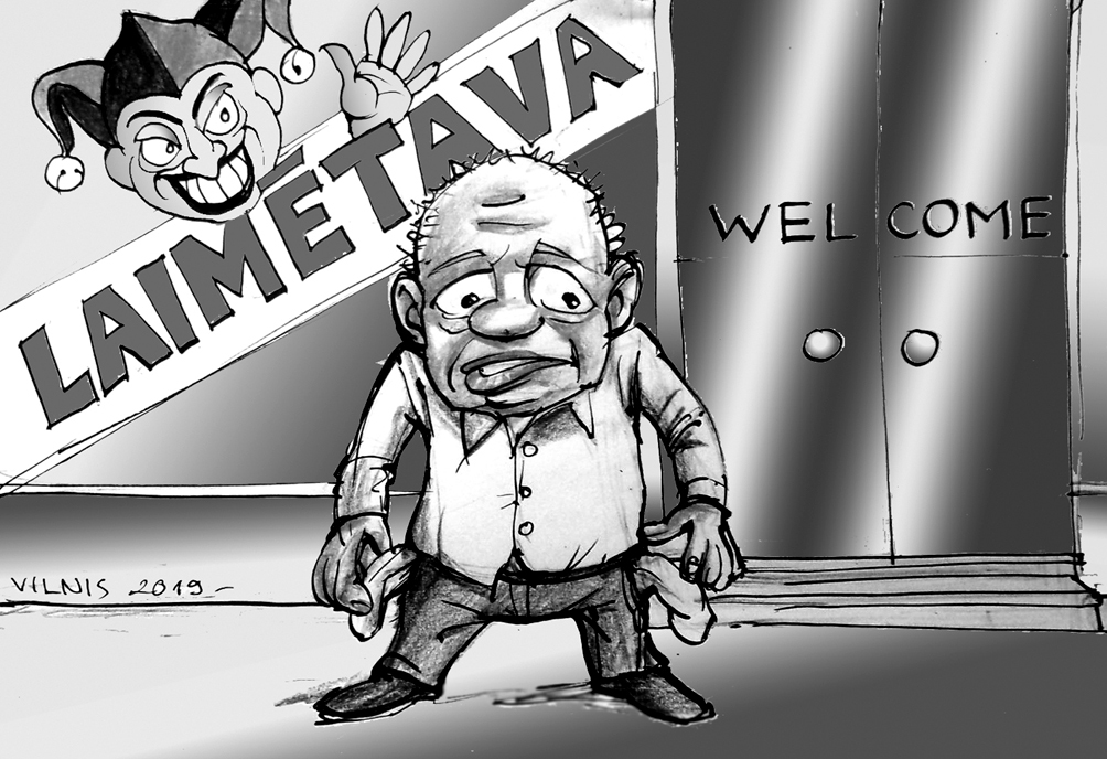 Karikatūra