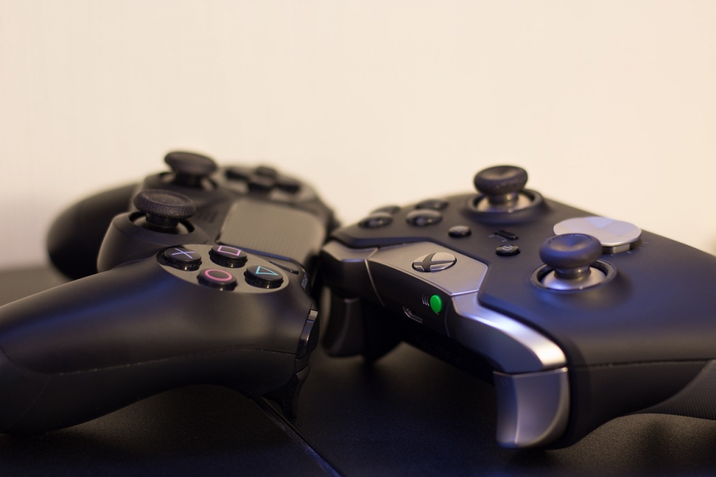 «Xbox» spēļu turnīrs Iecavā