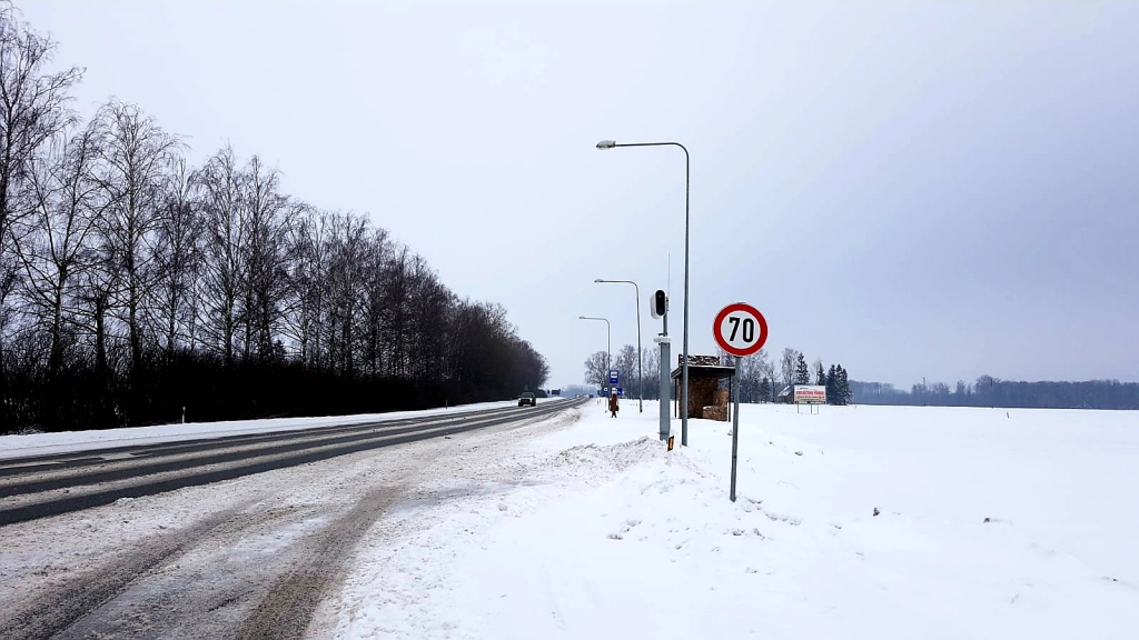Codes fotoradars pērn «iekasējis» 263 195 eiro