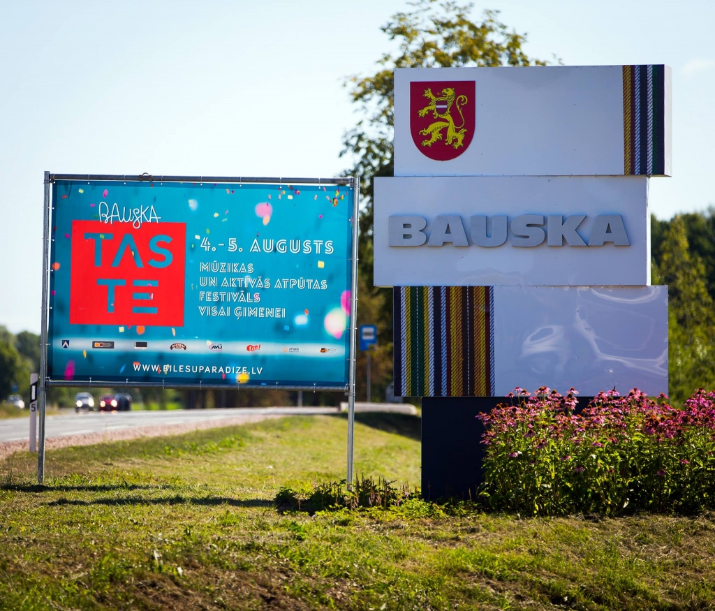 Trīs reizes sadārdzinājušās festivāla «Bauska TASTE» biļetes