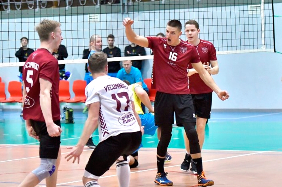 «Vecumniekiem» svarīgs panākums Ventspilī