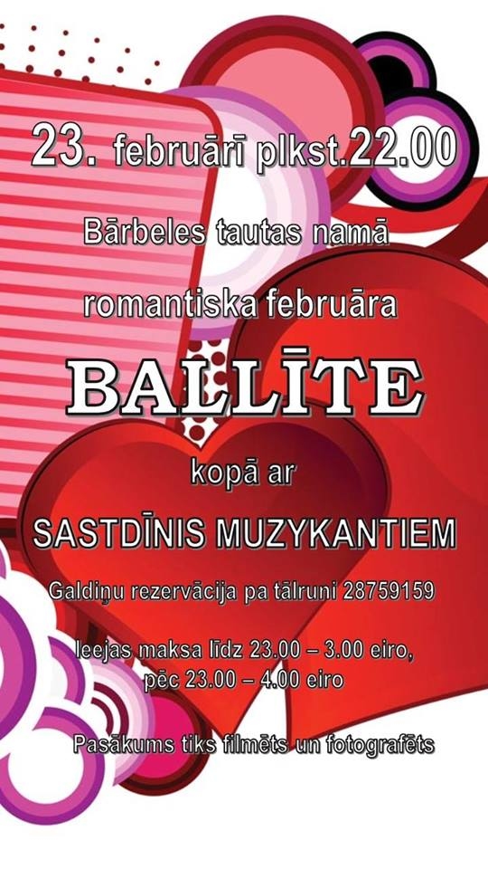 Balle Bārbelē