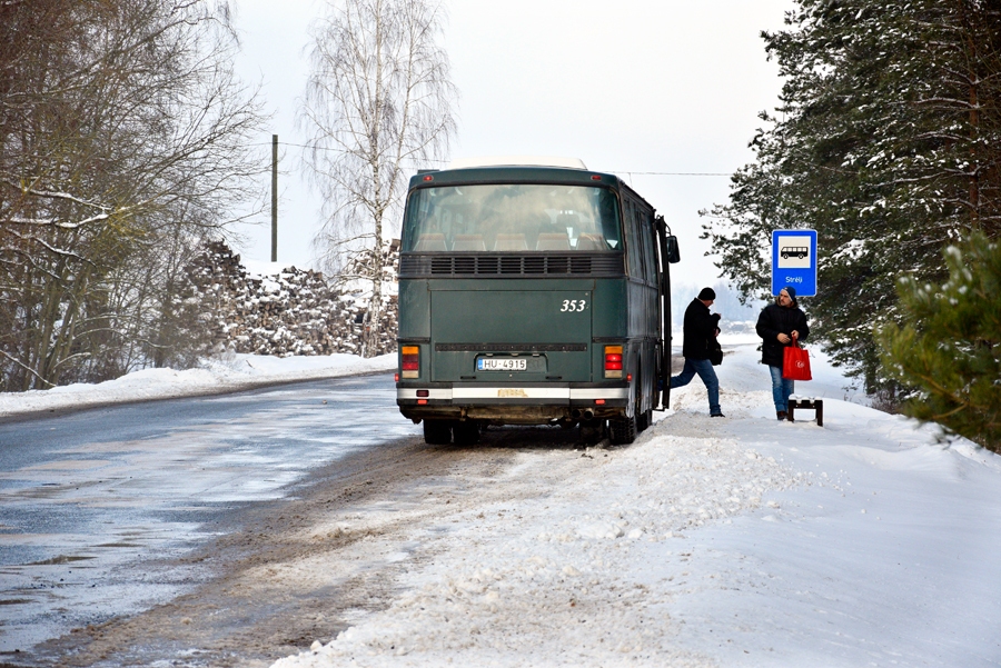 Satiksme bez maksājuma